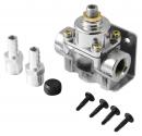 Adjustable Fuel Pressure Regulator 1-4 psi Inline