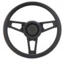 Grant 3 Spoke Challenger Steering Wheel