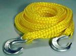 Keeper Recovery Tow Rope: 13\' X 5/8\" 6800 Lb.