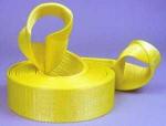 Keeper Recovery Tow Strap: 20' X 3" 22,500 Lb.