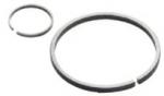 0.50mm (.020) O/S Piston Ring Set"